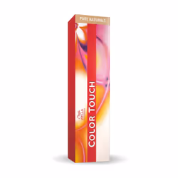 Wella Color Touch 2/0 60ml, Black, 2/0, Women, 60 ml, All hair, Shine