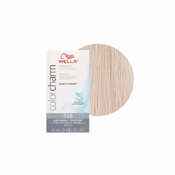 Wella Blonde Colour Charm | Permanent Liquid Hair Toners - Pale Blonde