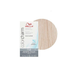 Wella Blonde Colour Charm | Permanent Liquid Hair Toners - Pale Blonde