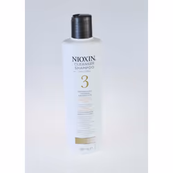 Nioxin Cleanser Shampoo System 3 300ml