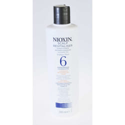Nioxin System 6 Scalp Revitaliser Conditioner 300ml
