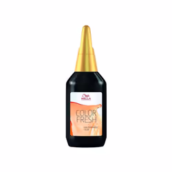 Semi-Permanent Tint Color Fresh Wella 6/7 (75 ml)