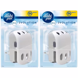 Ambi Pur 3Volution Air Freshener - 1 Plug-In Diffuser