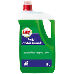Fairy Professional Original Washing Up Liquid - 2x5ltr