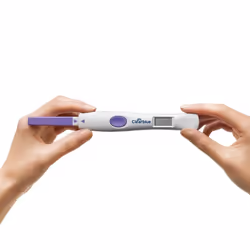 Clearblue Dual Hormone Indicator Digital Ovulation Test Stick, 20 Sticks