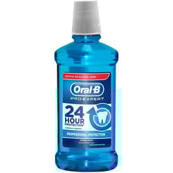 Oral-B Pro-Expert Multi Protection A/F Mouthwash 500ml