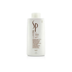 SP Luxe Oil Keratin Protect Shampoo (Lightweight Luxurious Cleansing) - 1000ml-33.8oz