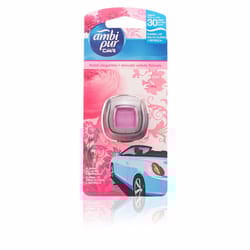 Car disposable air freshener #floral freshness