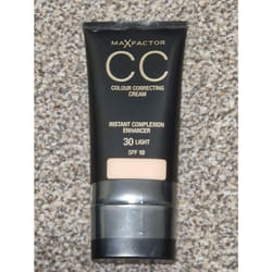 Max Factor CC Colour Correcting Cream - SPF10 - 30ml - Light