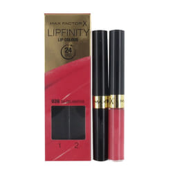 Max Factor Lipfinity Lipstick | Max Factor Lipstick - So Delightful