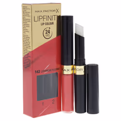 Max Factor Lipfinity - # 142 Evermore Radiant - 4.2 oz Lip Gloss