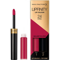 Max Factor Lipfinity Lip Colour - 335 Just In Love