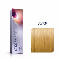 Wella Illumina Color hair colour Blonde 60 ml