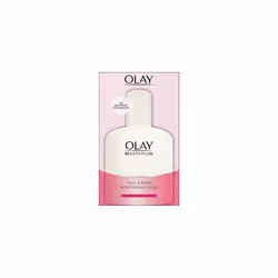 Beauty Fluid Face And Body Moisturiser, with glycerin, 200 ml (Pack of 1)