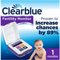 Clearblue Advanced Fertility Monitor 1 Touch Screen Monitor