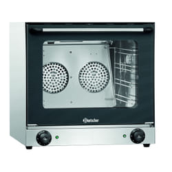 Bartscher A120786 oven 2670 W Stainless steel