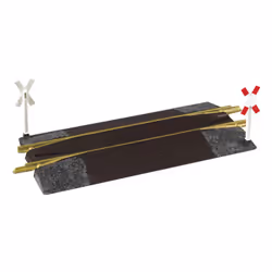 PIKO G-Rerailer/Grade Crossing with Track, Railway model, Any gender, 14 yr(s), Not for children under 36 months