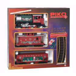 PIKO Christmas Starter Set
