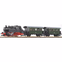 PIKO 37125, Train model, Boy/Girl, 14 yr(s), Multicolour, Model railway/train, AC, DC
