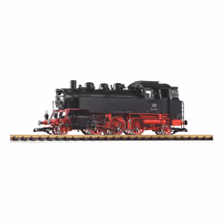 PIKO G-DB III BR64 Steam Loco, Railway model, Any gender, 14 yr(s), Black, Red, Not for children under 36 months