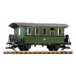 PIKO G-DB III 2-Axle 2. Cl. Coach