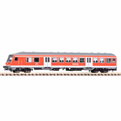 PIKO 40610, Train model, Boy/Girl, 14 yr(s), Black, Red, White, Model railway/train, DC