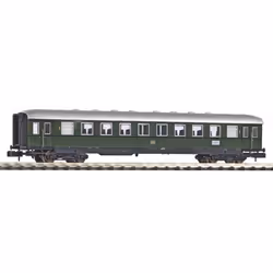 PIKO 40624, Train model, N (1:160), Boy/Girl, 14 yr(s), Black, Green, Silver, Model railway/train