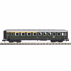 PIKO 40625, Train model, N (1:160), Boy/Girl, 14 yr(s), Black, Green, Model railway/train