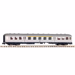 PIKO 40641, Train model, N (1:160), Boy/Girl, 14 yr(s), Black, Grey, Silver, Model railway/train