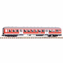 PIKO 40642, Train model, N (1:160), Boy/Girl, 14 yr(s), Black, Grey, Red, White, Model railway/train