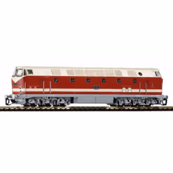 PIKO 47347, Train model, TT (1:120), Boy/Girl, 14 yr(s), Bordeaux, Grey, White, Model railway/train