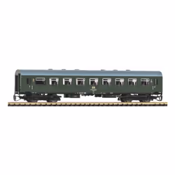 PIKO TT Reko Coach 2. Cl. DR IV, Railway model, TT (1:120), Any gender, 14 yr(s), Black, Green, Not for children under 36 mon ...
