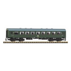 PIKO TT Reko Coach 2. Cl. DR IV Railway model TT (1:120)