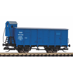 PIKO TT boxcar G02 Zt CSD III