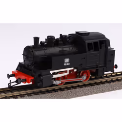PIKO 0-4-0 Steam Tank Loco