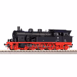 PIKO 50600, Train model, HO (1:87), Boy/Girl, 14 yr(s), Black, Red, Model railway/train