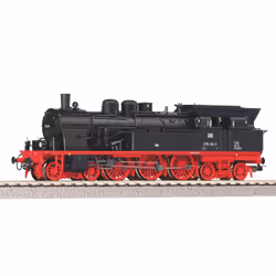 PIKO 50608, Train model, HO (1:87), Boy/Girl, 14 yr(s), Black, Red, Model railway/train