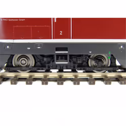 PIKO V 200.1 Diesel DB III Railway model HO (1:87)
