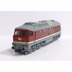 PIKO BR 132 063-9 Diesel DR IV Railway model HO (1:87)