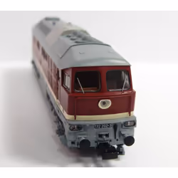PIKO BR 132 063-9 Diesel DR IV Railway model HO (1:87)