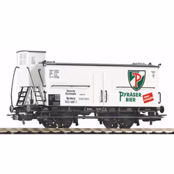 PIKO Pyraser DRG II beer car, HO (1:87), 14 yr(s)