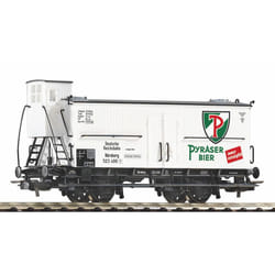 PIKO Pyraser DRG II beer car