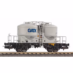 PIKO Cement silo wagon GATX V, HO (1:87), 14 yr(s)