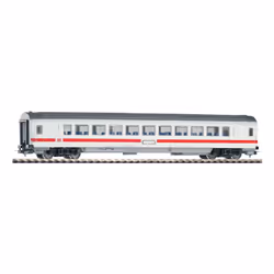 PIKO IC Pass.Car 1.Cl. DB AG V, Railway model, HO (1:87), Any gender, 14 yr(s), Grey, Red, White, Not for children under 36 m ...