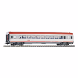 PIKO IC Pass.Car 1st Cl. ÖBB V, Railway model, HO (1:87), Any gender, 14 yr(s), Multicolour, Not for children under 36 months