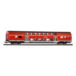 PIKO Bi-Level Coach DB Regio VI Railway model HO (1:87)
