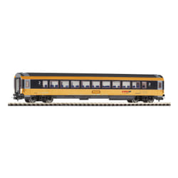 PIKO IC Passenger Car 2nd Cl. Yellow Regiojet VI
