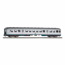 PIKO SilverCoin 2nd Cl. Coach B DB IV, Railway model, HO (1:87), Any gender, 14 yr(s), Not for children under 36 months
