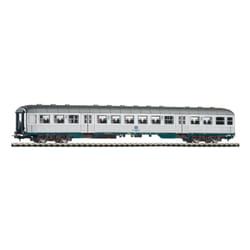 PIKO SilverCoin 2nd Cl. Coach B DB IV Railway model HO (1:87)