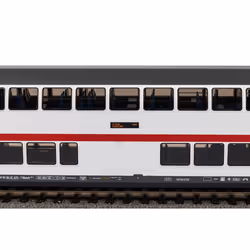 PIKO IC 2 Bi-Level Control Car DB VI